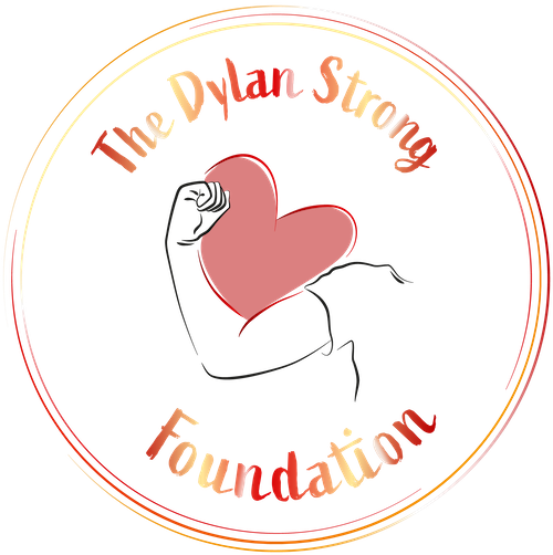 The Dylan Strong Foundation logo