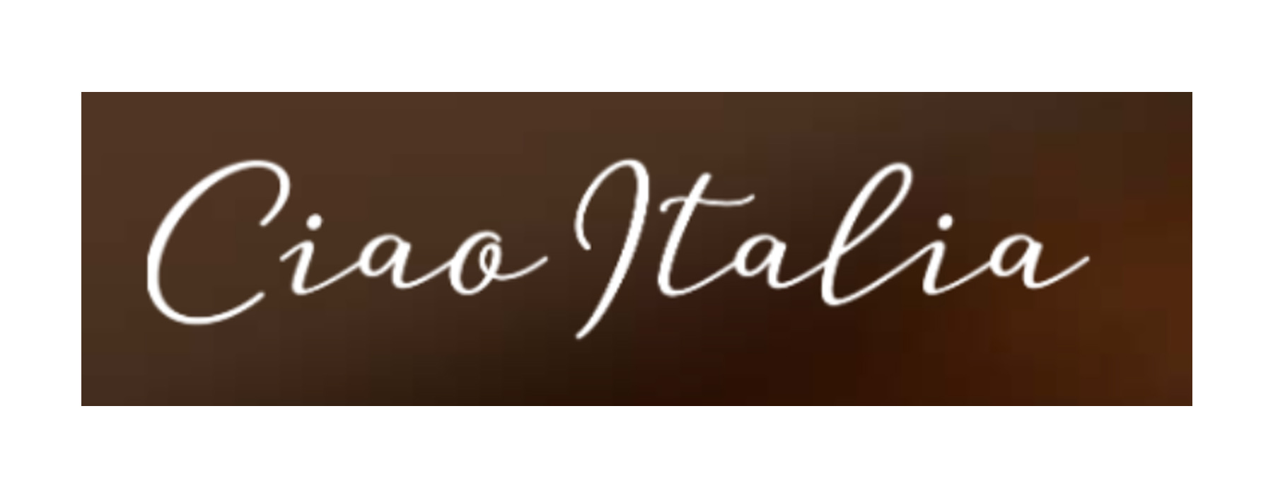 Ciao partner logo