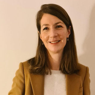 Portrait of Fiona Stirling-Aird