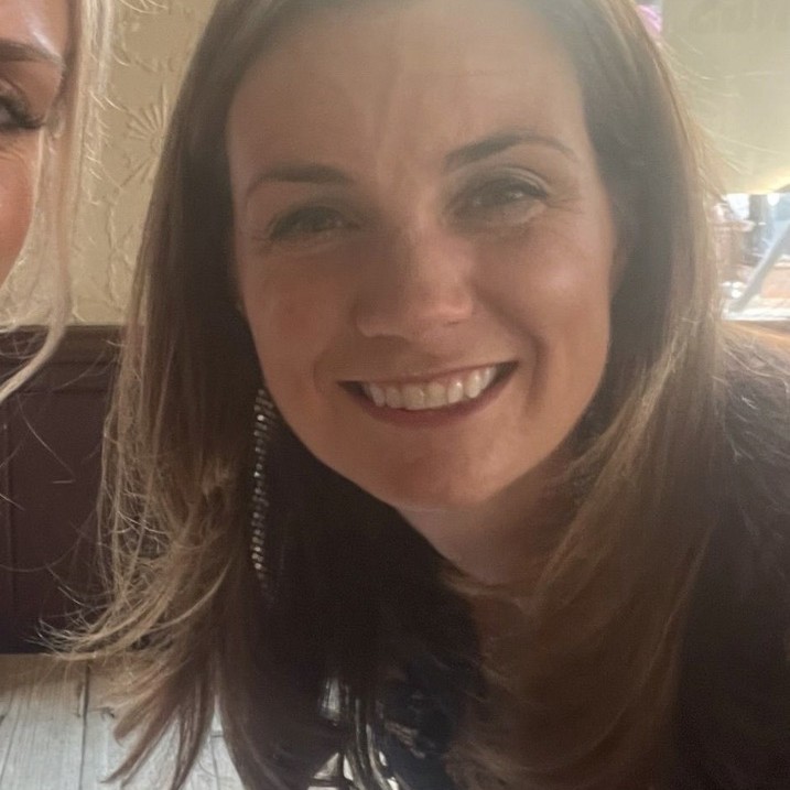 Portrait of Jacqui McDermid